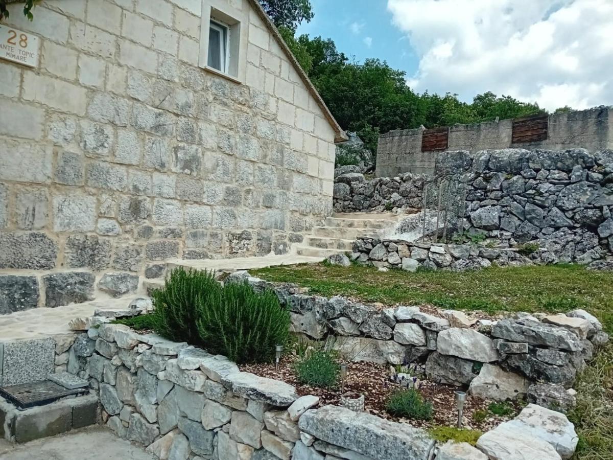 Holiday Home Mimara Korusce Екстериор снимка
